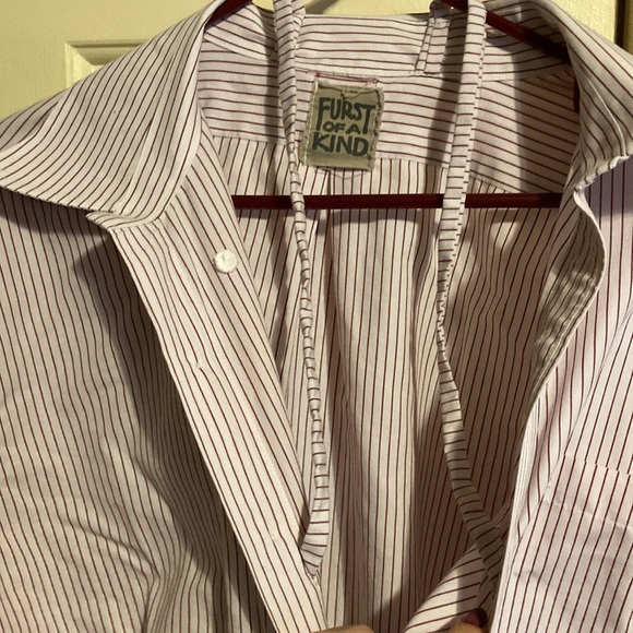 Vintage Furst of a kind long sleeve crop - Picture 3 of 14